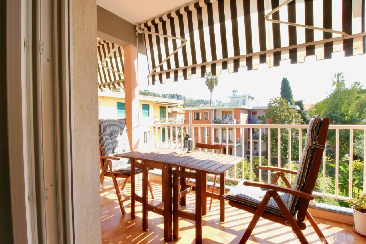 Interno 19 Lägenhet Bordighera Exteriör bild