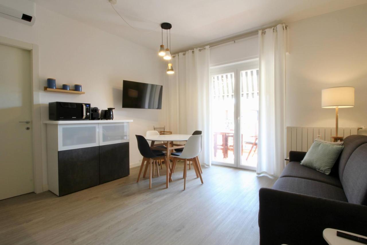 Interno 19 Lägenhet Bordighera Exteriör bild