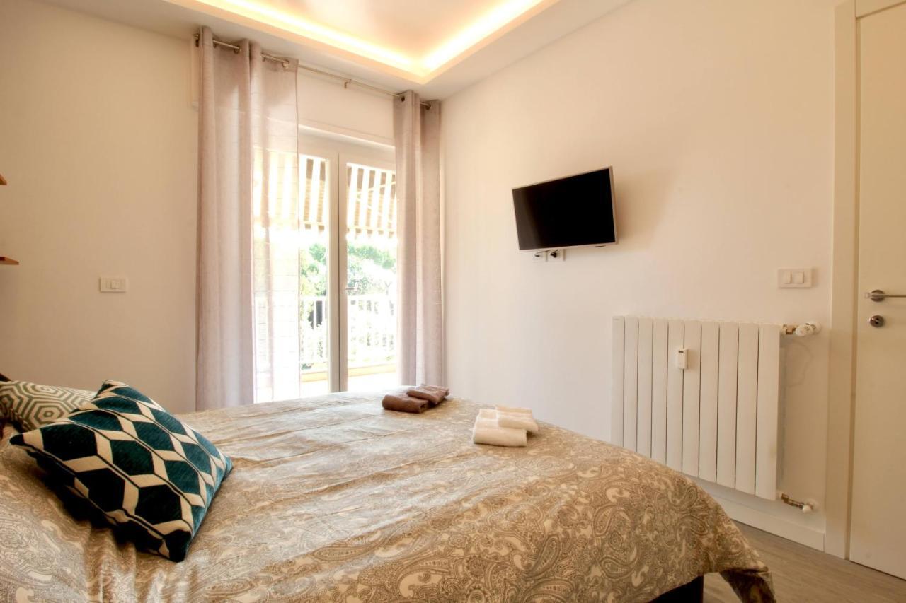 Interno 19 Lägenhet Bordighera Exteriör bild