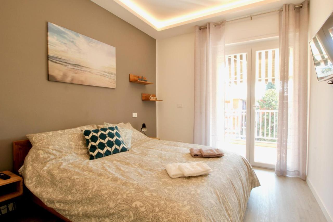Interno 19 Lägenhet Bordighera Exteriör bild