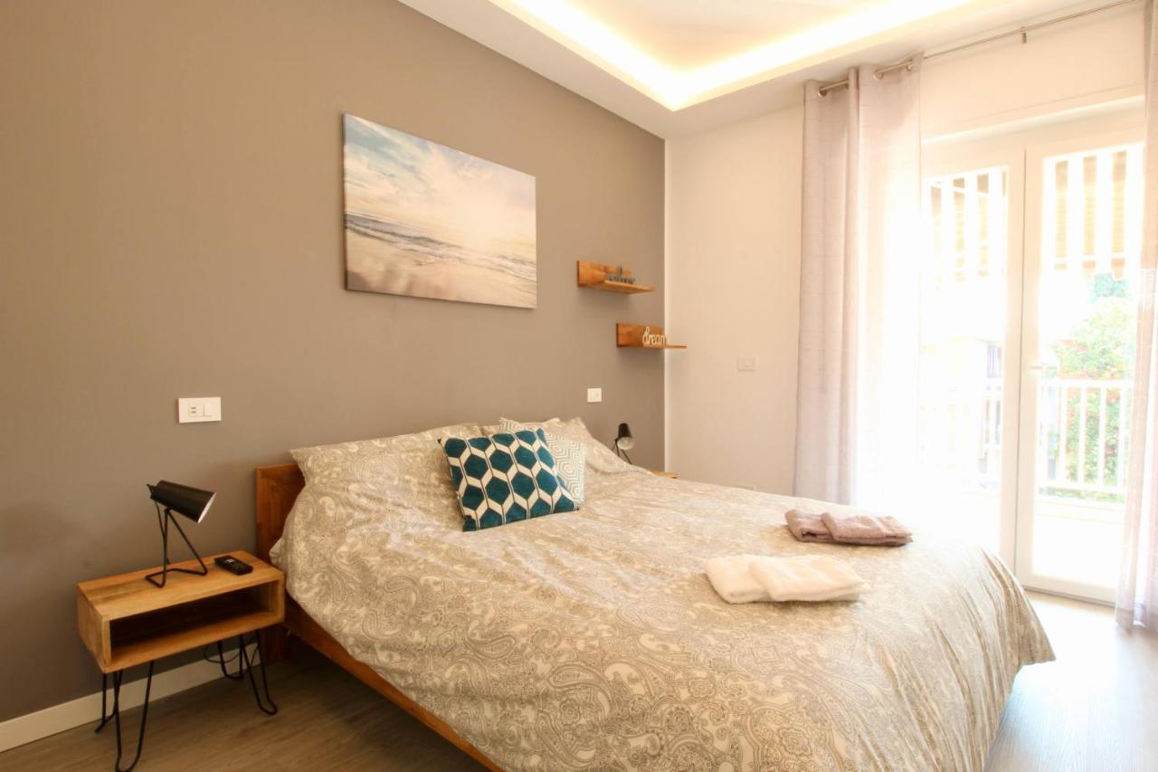 Interno 19 Lägenhet Bordighera Exteriör bild
